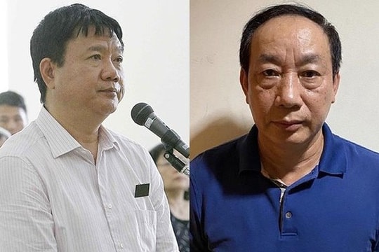 Truy tố ông Đinh La Thăng trong vụ án cao tốc Trung Lương