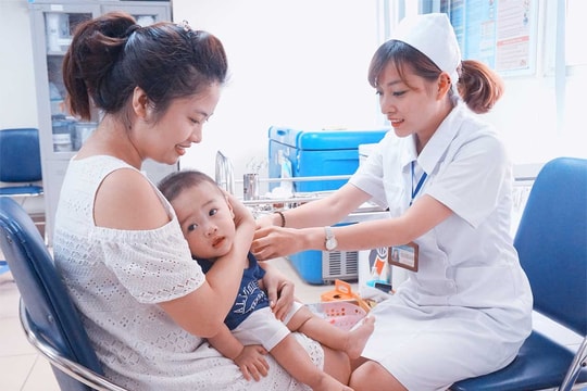 Bộ Y tế thông tin về 21 trường hợp tai biến nặng sau tiêm chủng