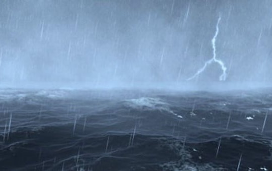 Bão số 9 nguy cơ gây ngập úng nhiều nơi, rủi ro thiên tai cấp độ 4