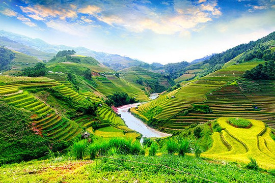 Khai mạc tuần du lịch “Lễ hội Mùa vàng 2020”