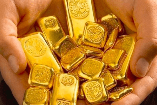Giá vàng hôm nay 27/10: Diễn biến thất thường