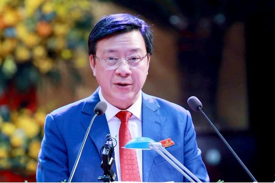 Đồng chí Phạm Xuân Thăng làm Bí thư Tỉnh ủy Hải Dương