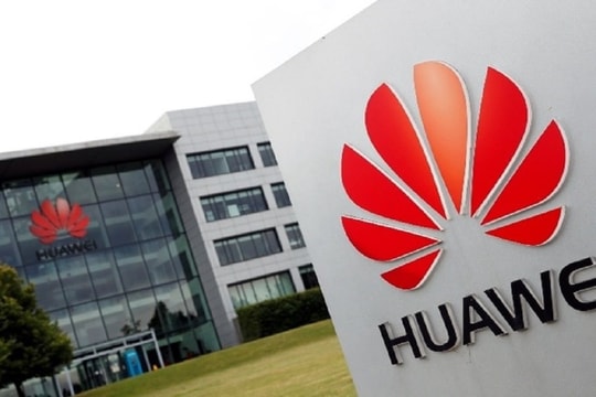 Doanh thu của Huawei vẫn tăng trưởng         bất chấp lệnh trừng phạt của Mỹ