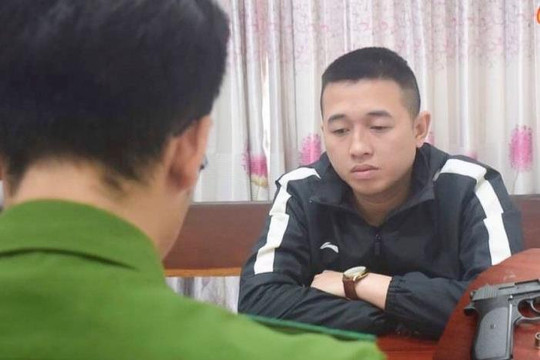 Đòi nợ bất thành, rút súng ra bắn dằn mặt