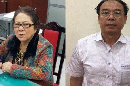 Nguyên Phó Chủ tịch UBND TP.HCM Nguyễn Thành Tài tiếp tục bị truy tố