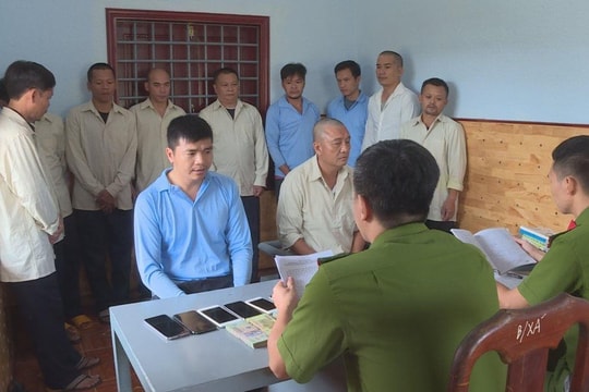 Triệt phá đường dây cá độ bóng đá hơn 4.000 tỷ đồng