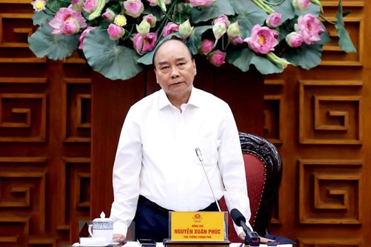 Thủ tướng lưu ý 4 vấn đề trong chiến lược phát triển đường sắt Việt Nam