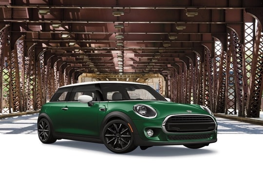 Mini giới thiệu bản đặc biệt cho Countryman 2021