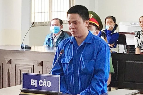 Vì chuyện mâu thuẫn trong lúc nhậu, người tử vong kẻ vào tù