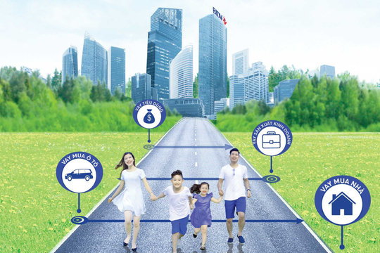 Tiếp vốn, giảm lãi suất - Đòn bẩy tài chính hữu hiệu để vực dậy nền kinh tế hậu Covid