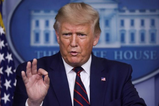 Tổng thống Donald Trump cắt giảm kỷ lục số người nhập cư vào Mỹ