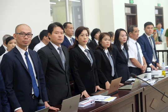 Luật sư nói gì về việc thân chủ của mình phải chịu “áp lực” từ ông Trần Bắc Hà?