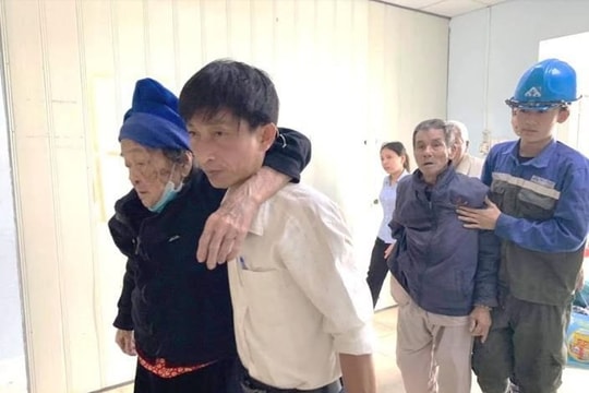 BHXH các địa phương chủ động ứng phó, phòng chống thiên tai bão lũ
