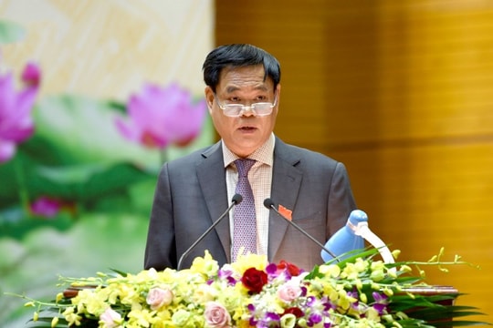 Đồng chí Huỳnh Tấn Việt được bầu làm Bí thư Đảng ủy Khối các cơ quan TW