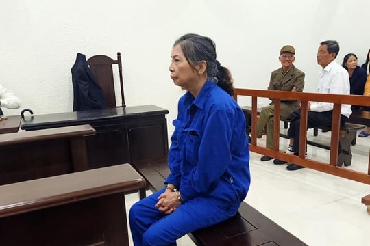 Nữ TGĐ lĩnh án vì lừa đảo huy động vốn xây dựng bệnh viện từ thiện