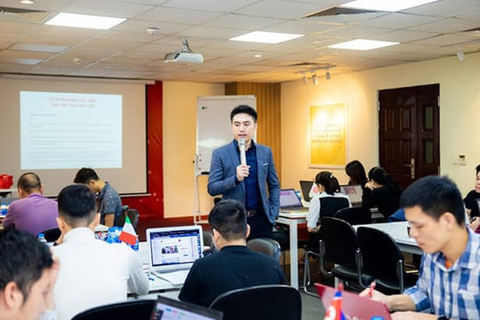 Hành trình từ chàng kỹ sư cơ khí đến bậc thầy kinh doanh TMĐT