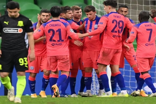 Lượt 2 vòng bảng Champions League: Ngoại hạng Anh ca khúc khải hoàn, kỳ lạ Real – Barca