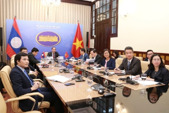 Việt Nam - Lào lên phương án mở lại cửa khẩu, nối lại đường bay thương mại
