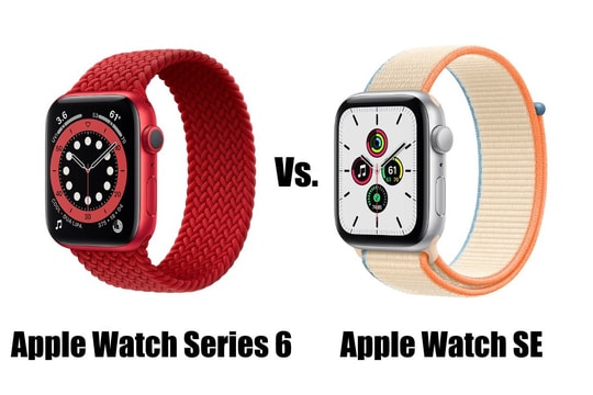Apple Watch S6 và SE giảm giá tại Việt Nam ngay sau khi mở bán