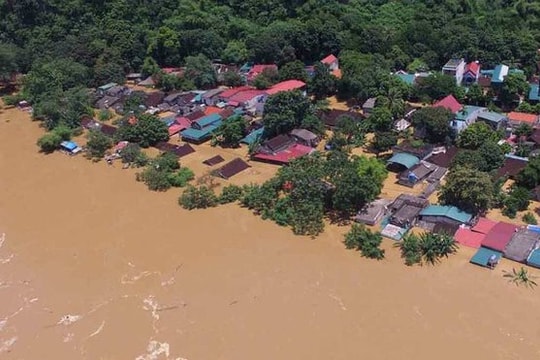 Ngay sau bão số 9, khả năng xuất hiện cơn bão số 10 trên Biển Đông