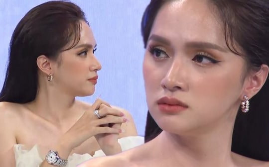 Không chỉ khẩu chiến trên mạng xã hội Hương Giang mời công an đến tận nhà antifan để giải quyết