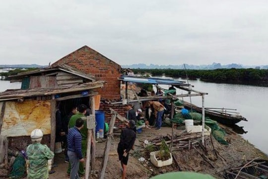 Nam thanh niên tử vong bên cạnh khẩu súng hoa cải