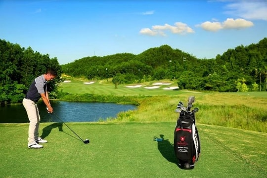 Ba Na Hills Golf Club của Sun Group lần thứ tư liên tiếp giành cú đúp tại giải thưởng golf thế giới 