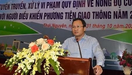 Tập huấn truyên truyền, xử lý vi phạm quy định về nồng độ cồn