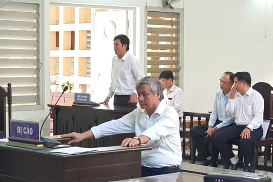 Cựu Giám đốc Sở Y tế Long An kêu oan, Tòa tuyên án vào ngày 3/11