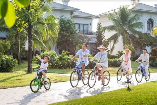 Cơ hội vàng khám phá kỳ nghỉ gia đình tại “đảo thiên đường” Nha Trang