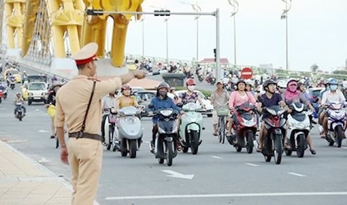 Phú Bình: Xử lý 430 trường hợp vi phạm về trật tự an toàn giao thông