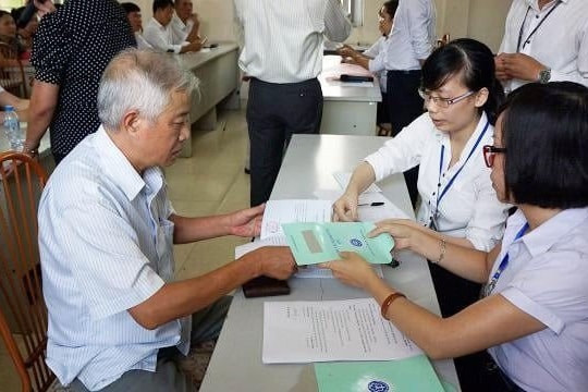 BHXH Việt Nam chung tay vì người nghèo để “không ai bị bỏ lại phía sau"
