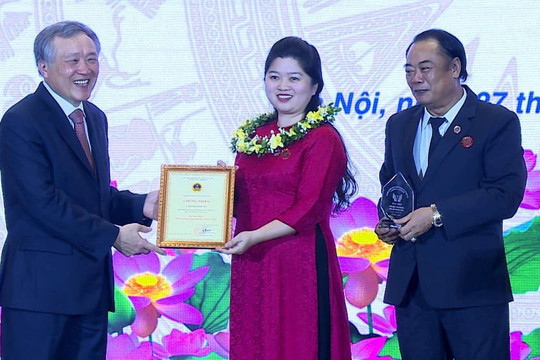 Chia sẻ của những tấm gương tiêu biểu tại Đại hội Thi đua yêu nước TAND