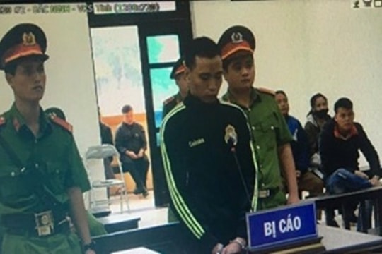 Tử hình kẻ sát hại lái xe ôm, cướp tài sản
