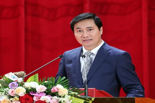 Quảng Ninh có tân Chủ tịch UBND tỉnh