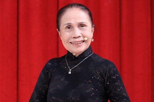 Nghệ sĩ Ánh Hoa - “Đồng tiền xương máu” qua đời ở tuổi 79