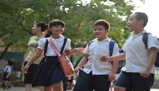 TP. HCM đảm bảo đủ chỗ học cho con em không kể có hộ khẩu hay không có hộ khẩu