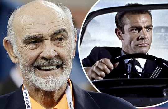 Sean Connery - Điệp viên 007 đầu tiên qua đời ở tuổi 90