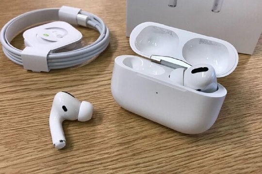 AirPods Pro gặp vấn đề nghiêm trọng với âm thanh
