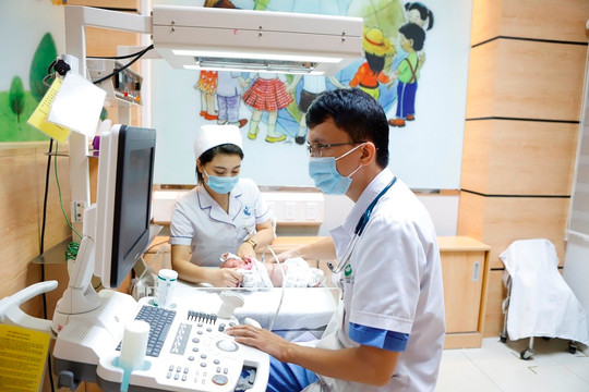 Bệnh viện Phụ sản Hà Nội: Địa chỉ khám chữa bệnh tin cậy của nhân dân
