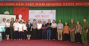 Thái Nguyên: Ra mắt mô hình câu lạc bộ tự quản an toàn giao thông