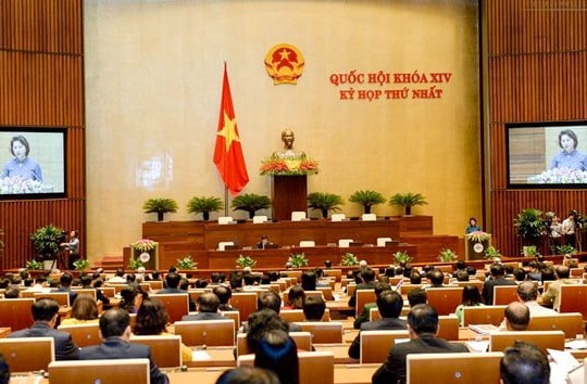 Quốc hội bước vào đợt họp thứ 2 của Kỳ họp thứ 10
