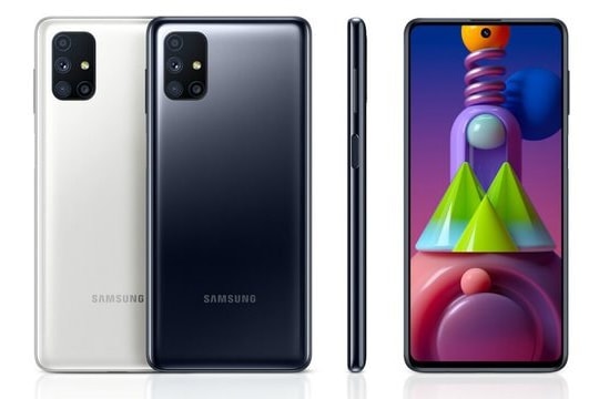 Samsung trình làng smartphone Galaxy M51