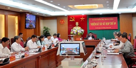 Đề nghị Bộ Chính trị kỷ luật Trưởng Ban Kinh tế Trung ương Nguyễn Văn Bình