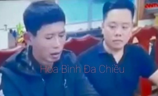 Nghi phạm cướp Ngân hàng ở Hòa Bình bị bắt giữ