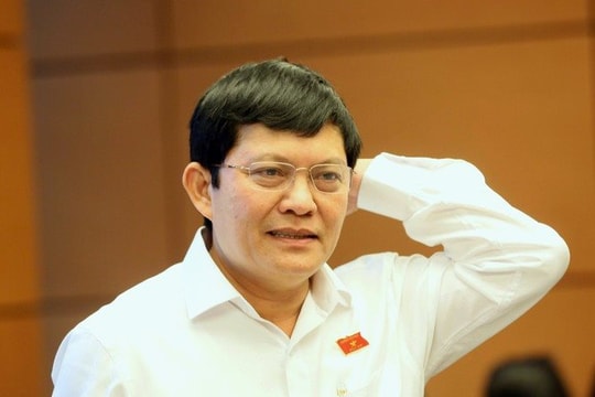 Chính thức bãi nhiệm đại biểu Quốc hội đối với ông Phạm Phú Quốc