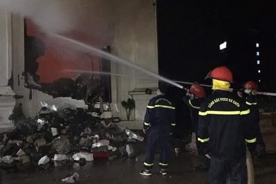 Vụ cháy quán bar khiến 3 cô gái tuổi 18-19 tử vong: Hé lộ nguyên nhân đau lòng