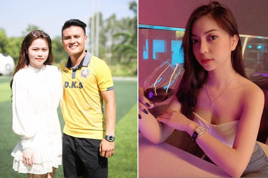 Giữa lúc Quang Hải nghi bị 'cắm sừng', bạn gái cũ Nhật Lê dõng dạc tuyên bố: 'Cuộc sống mà'