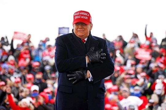 Tin vắn thế giới ngày 3/11: Tổng thống Trump sẽ huy động luật sư nhập cuộc ngay sau Ngày Bầu cử