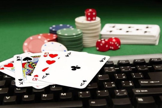 Triệt phá đường dây đánh bạc dưới hình thức chơi game đổi thưởng